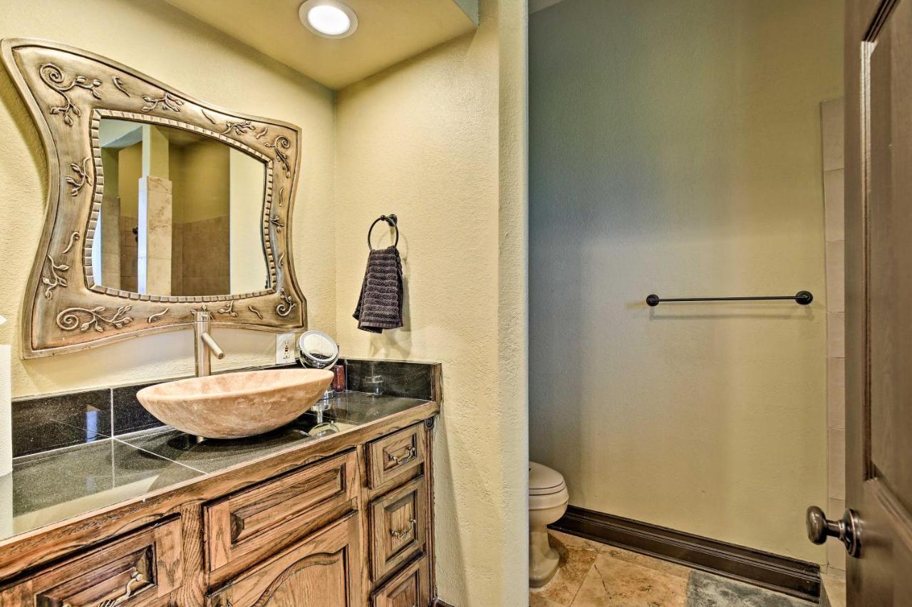 הוילה Tampa Oasis With Pool About 7 Mi To Busch Gardens! מראה חיצוני תמונה